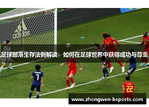 足球部落生存法则解读：如何在足球世界中获得成功与尊重