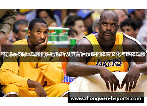 林加德被调侃现象的深层解析及其背后反映的体育文化与媒体现象