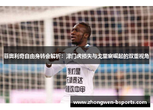 菲奥利奇自由身转会解析：津门虎损失与戈里察崛起的双重视角