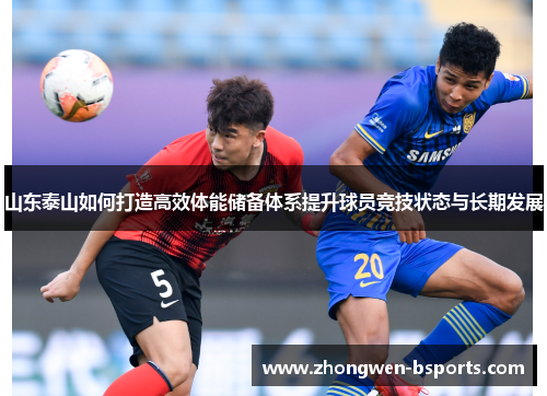 山东泰山如何打造高效体能储备体系提升球员竞技状态与长期发展
