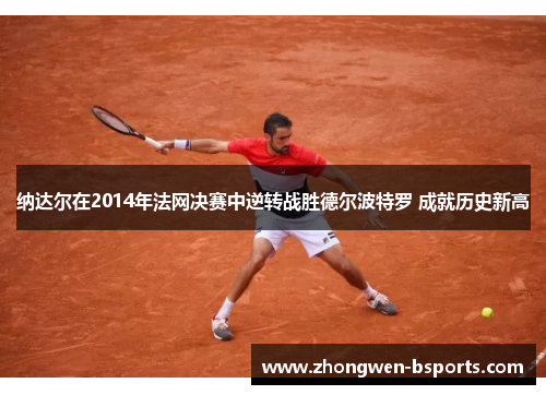 纳达尔在2014年法网决赛中逆转战胜德尔波特罗 成就历史新高